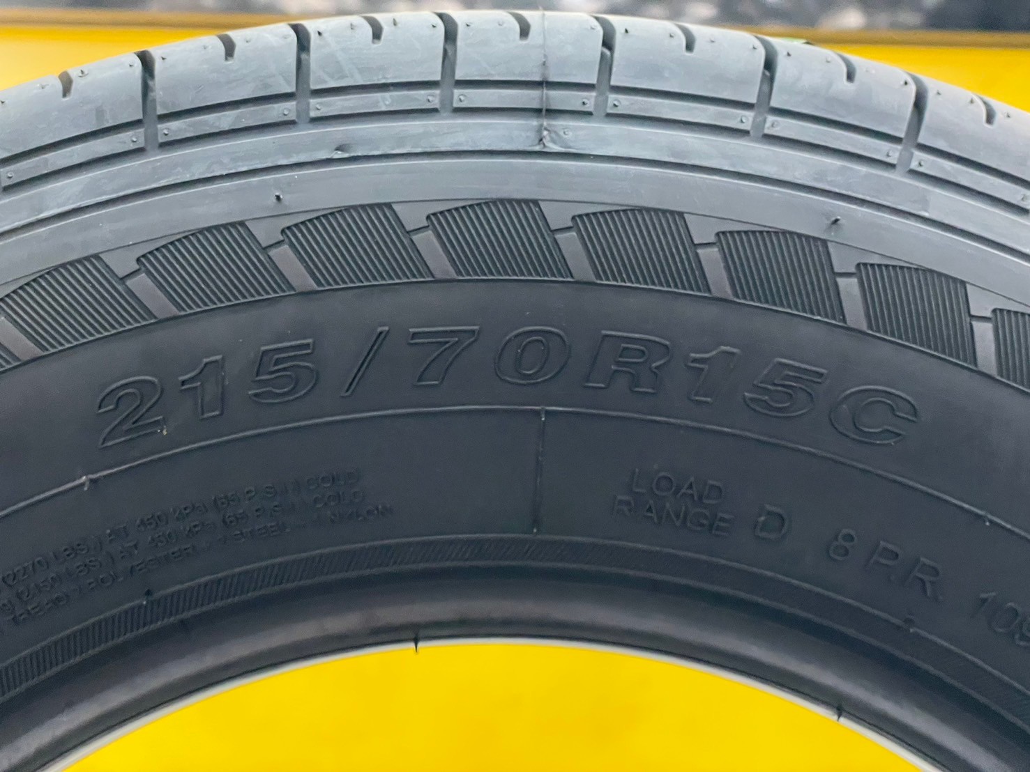 #ยางใหม่เวคเลค #West Lake SC-328 215/70R15 ยางใหม่ปี2024