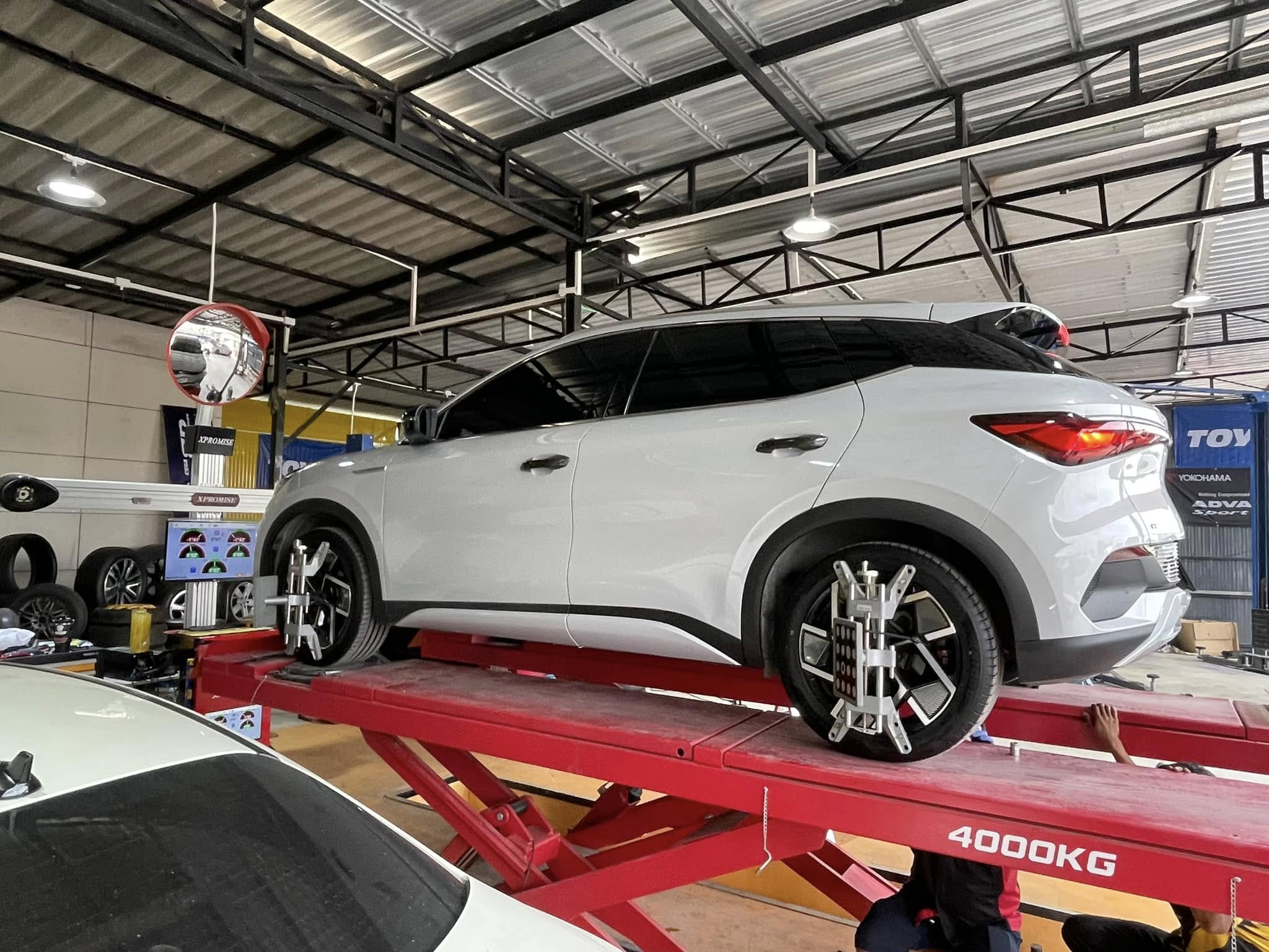 ⚡🛞🔧 โปรโมชั่นยางรถไฟฟ้า จาก M.L.AUTOMAX ยาง OTANI KN1000 สำหรับรถ EV