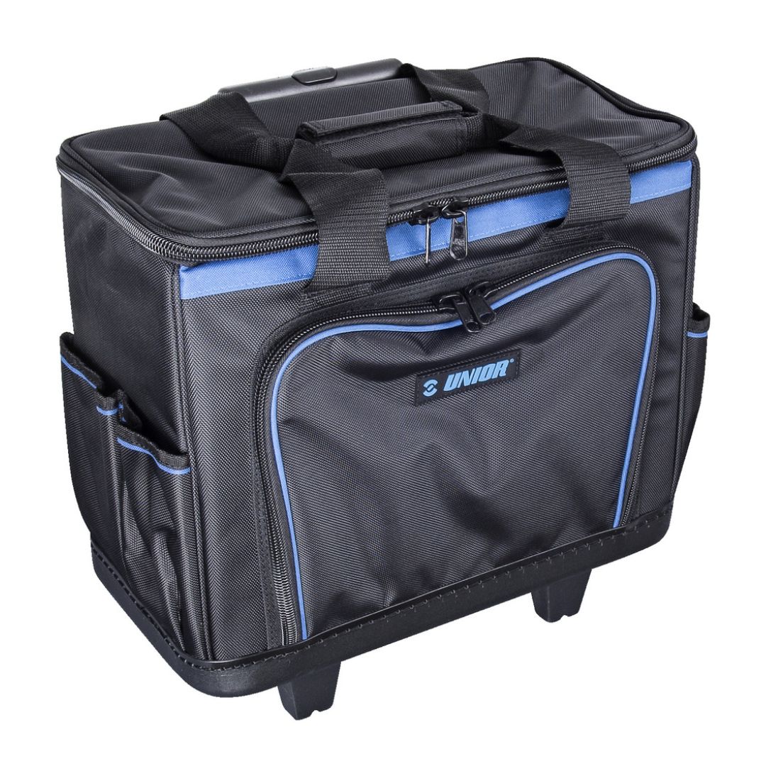 กระเป๋าใส่เครื่องมือ ล้อลาก (Tool bag with wheels) No.1113 UNIOR