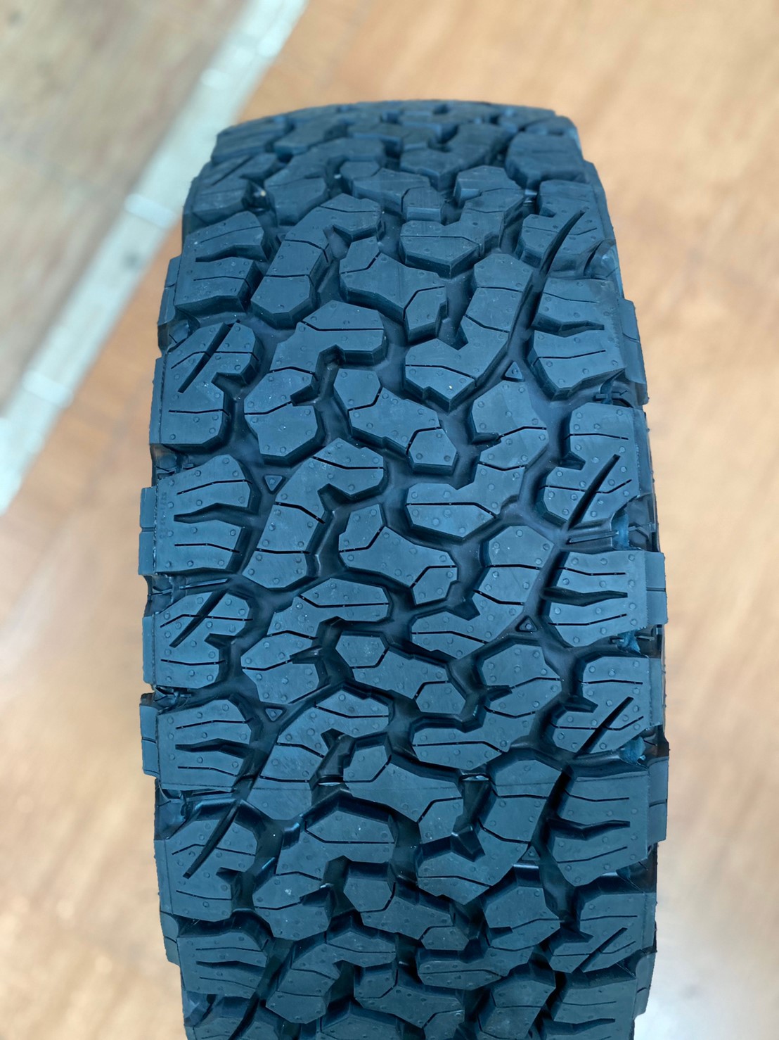 ยางใหม่ BF Goodrich All-Terrain T/A KO2 ขนาด 265/70R16 ยางใหม่2022