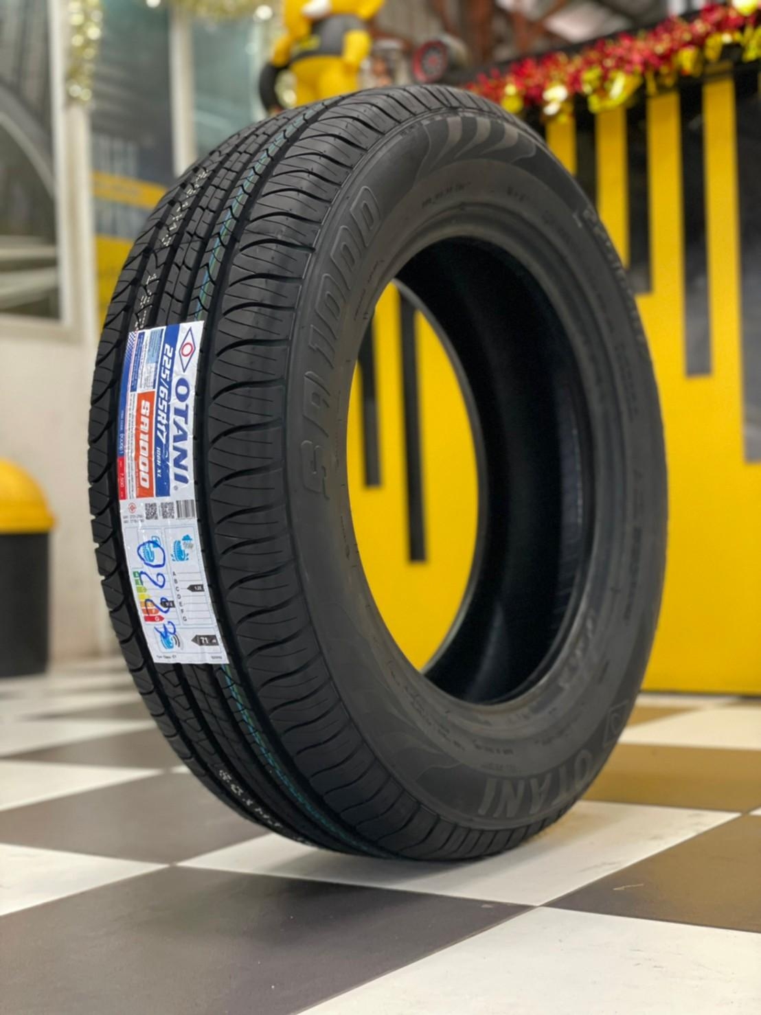 OTANI SA1000 225/65R17 ยางใหม่ปี2023