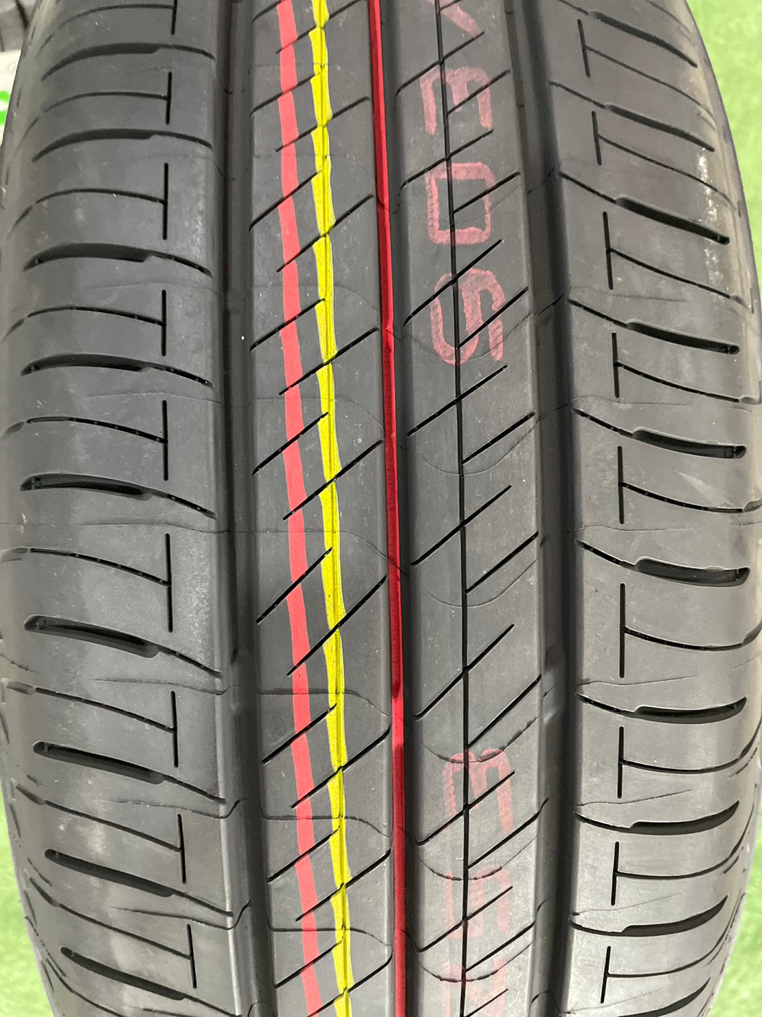 #BRIDGESTONE #Ecopia #EP150 195/65R15 ยางใหม่ปลายปี22