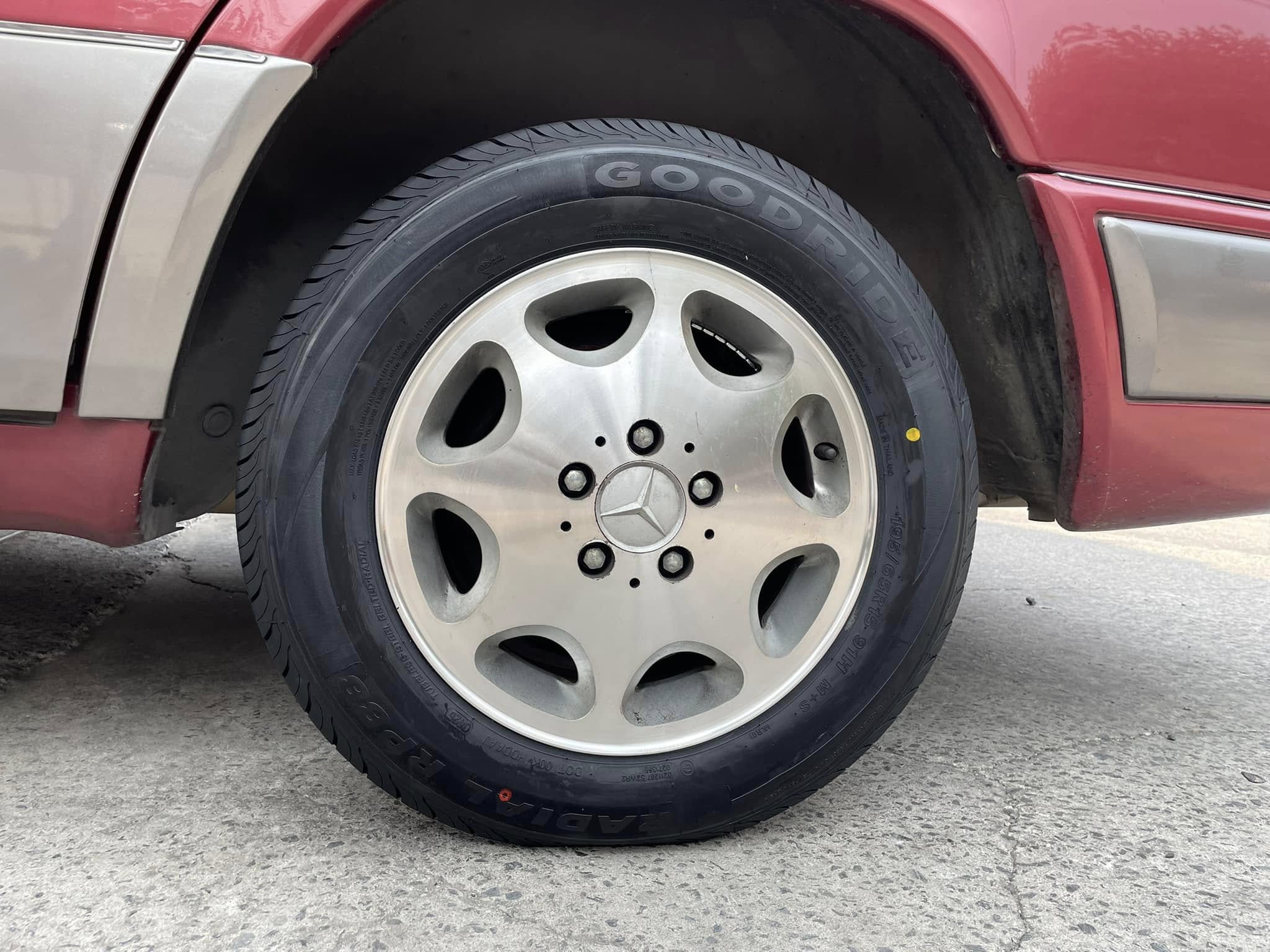 #BENZ_E220🛞 #GOODRIDE_RP88_195/65R15