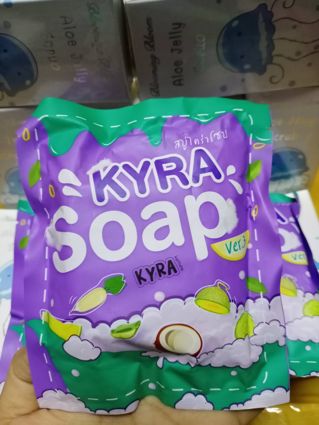 Kyra soap