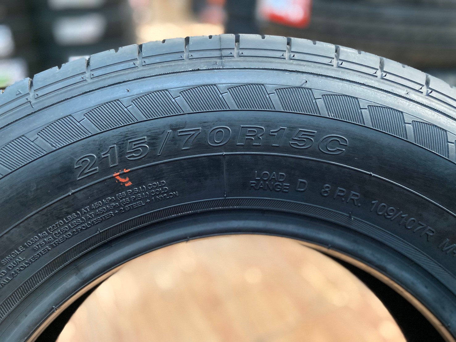 215/70R15 รุ่น SC328 ยี่ห้อ WESTLAKE ยางรถกะบะ คุณภาพสุดคุ้มพร้อมติดตั้งฟรี