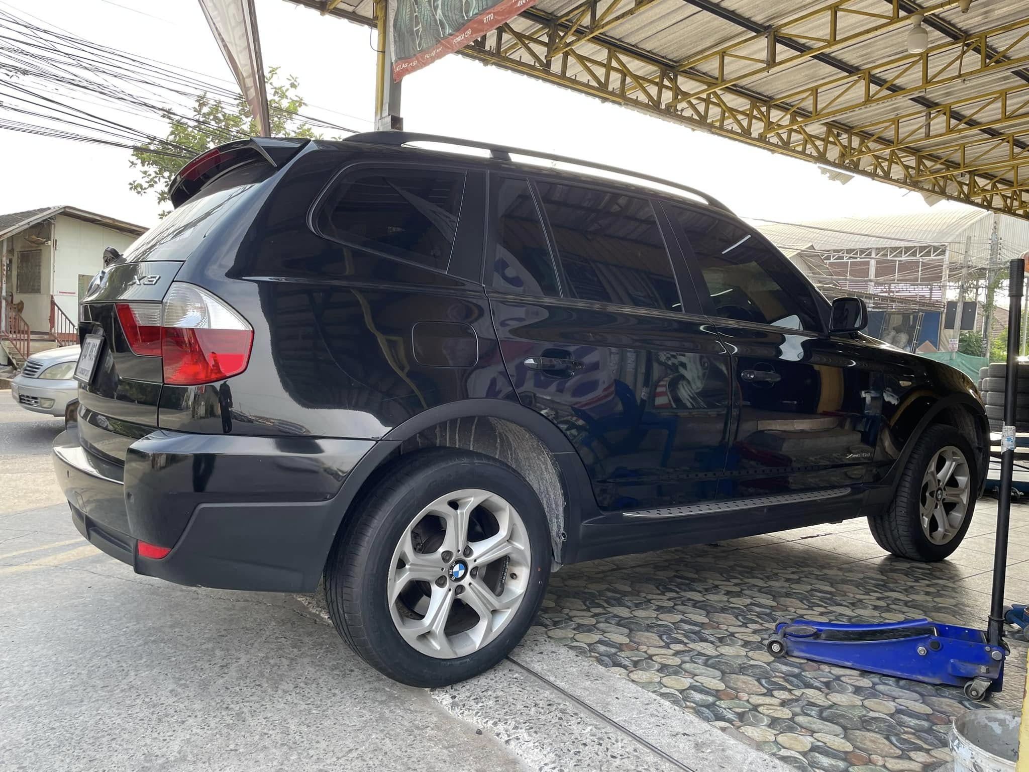 #BMW_X3🛞 #GITI_CONTROL P10 245/50R18