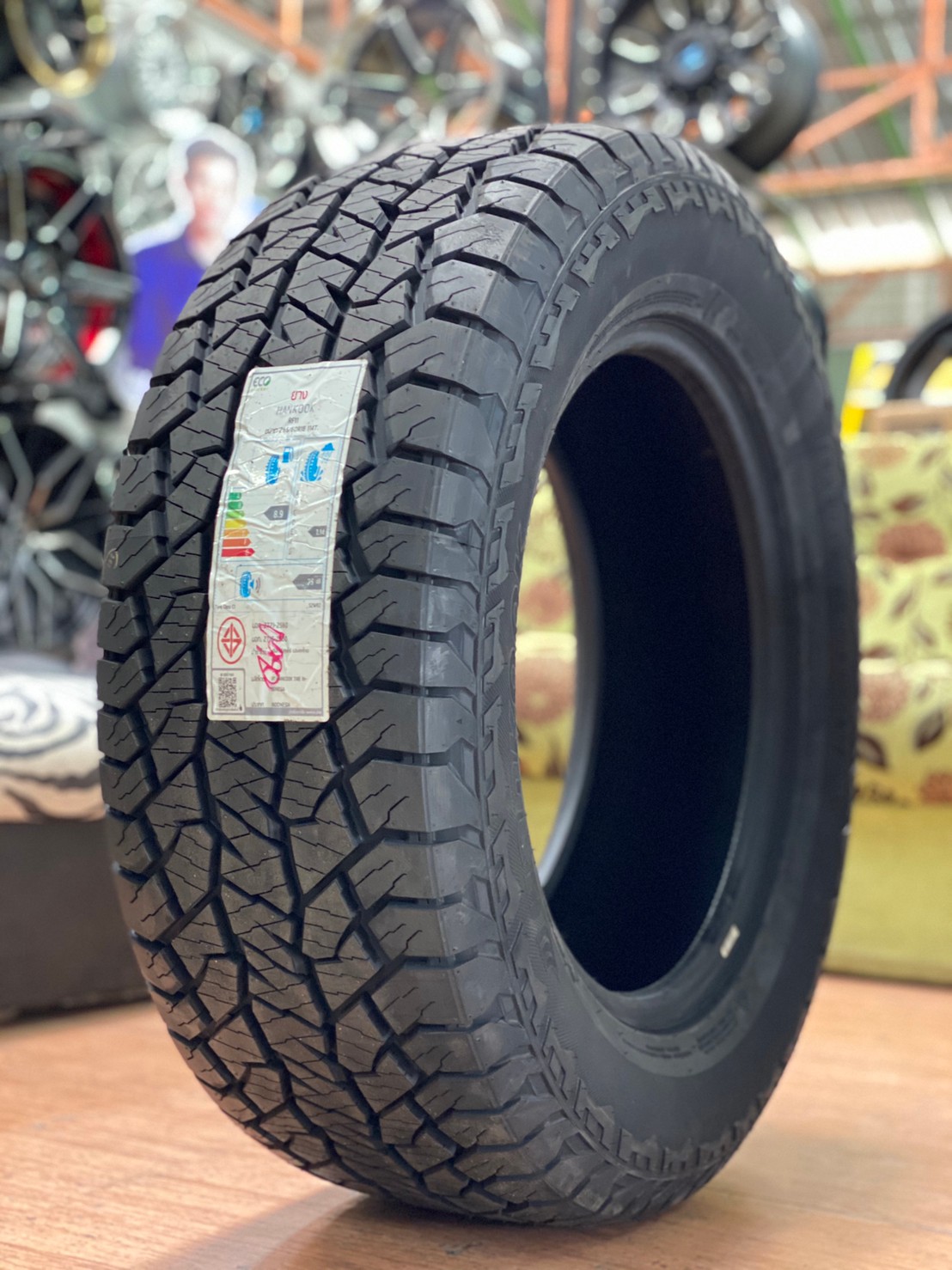 Hankook Dynapro AT2 265/60R18 (RF11) ยางใหม่ปี2020 ยางลายใหม่