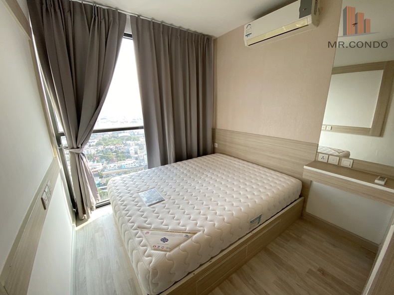 *FOR RENT* IDEO MOBI สาทร ห้องสวย (Duplex 2 ชั้น) ใกล้ BTS กรุงธนบุรี 80 ม.