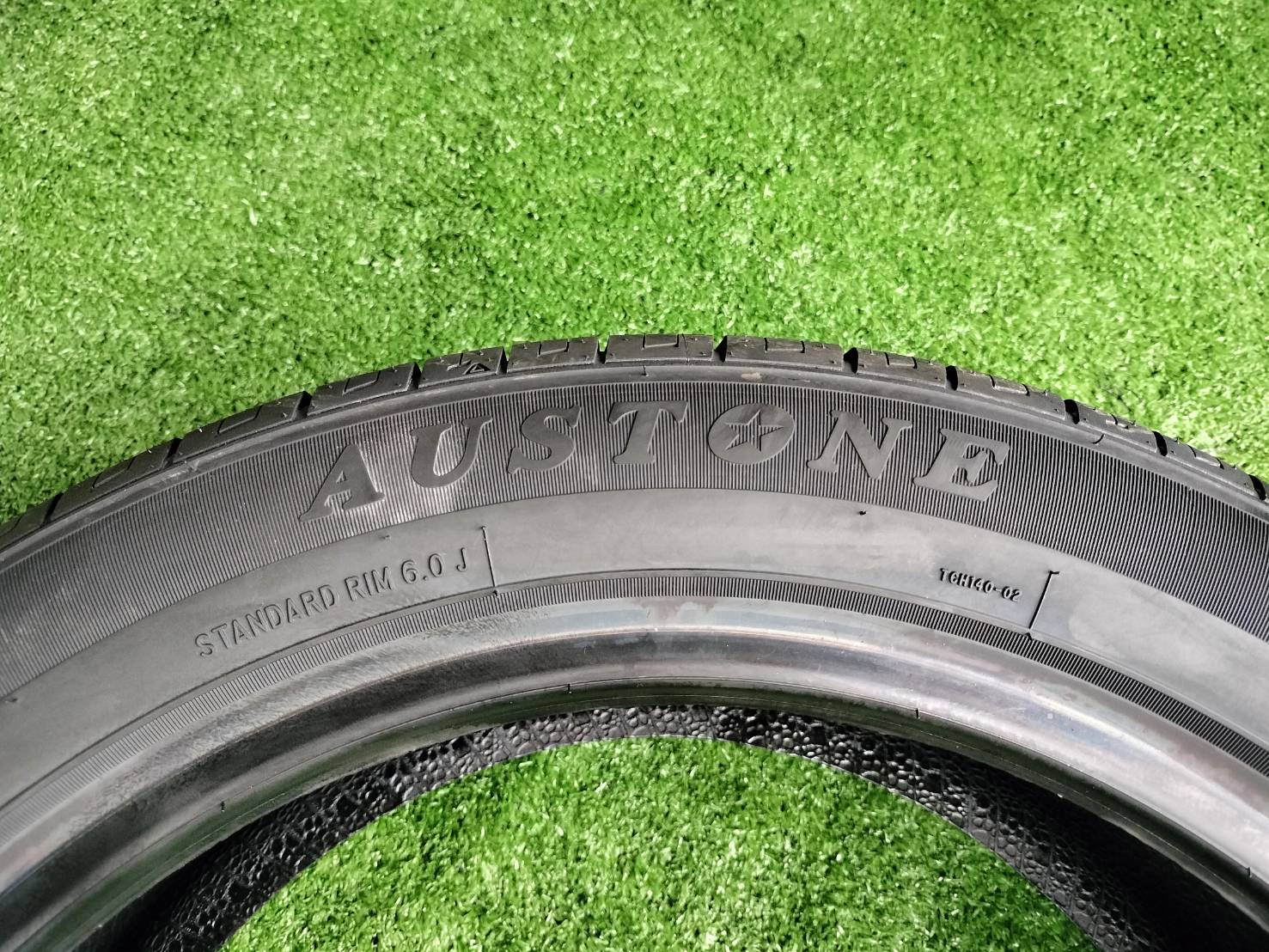 ยางใหม่ AUSTONE SP602 185/55R16