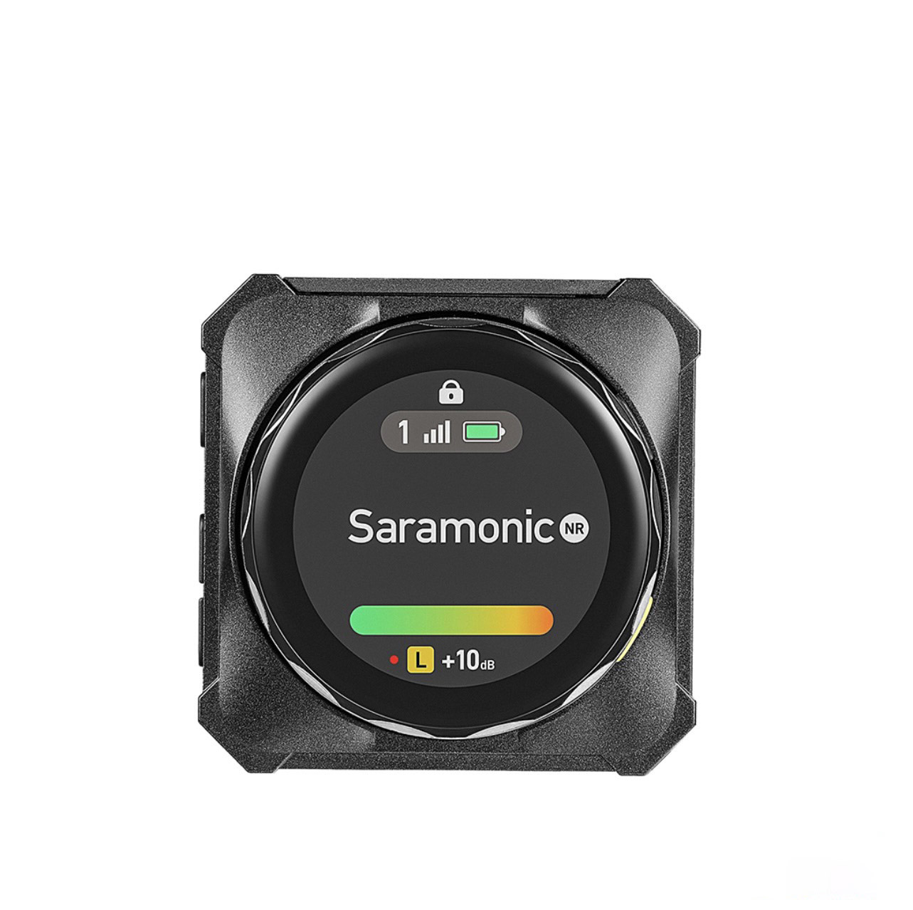 Saramonic BlinkMe B2 2.4GHz Wireless Smart Microphone with Touchscreen