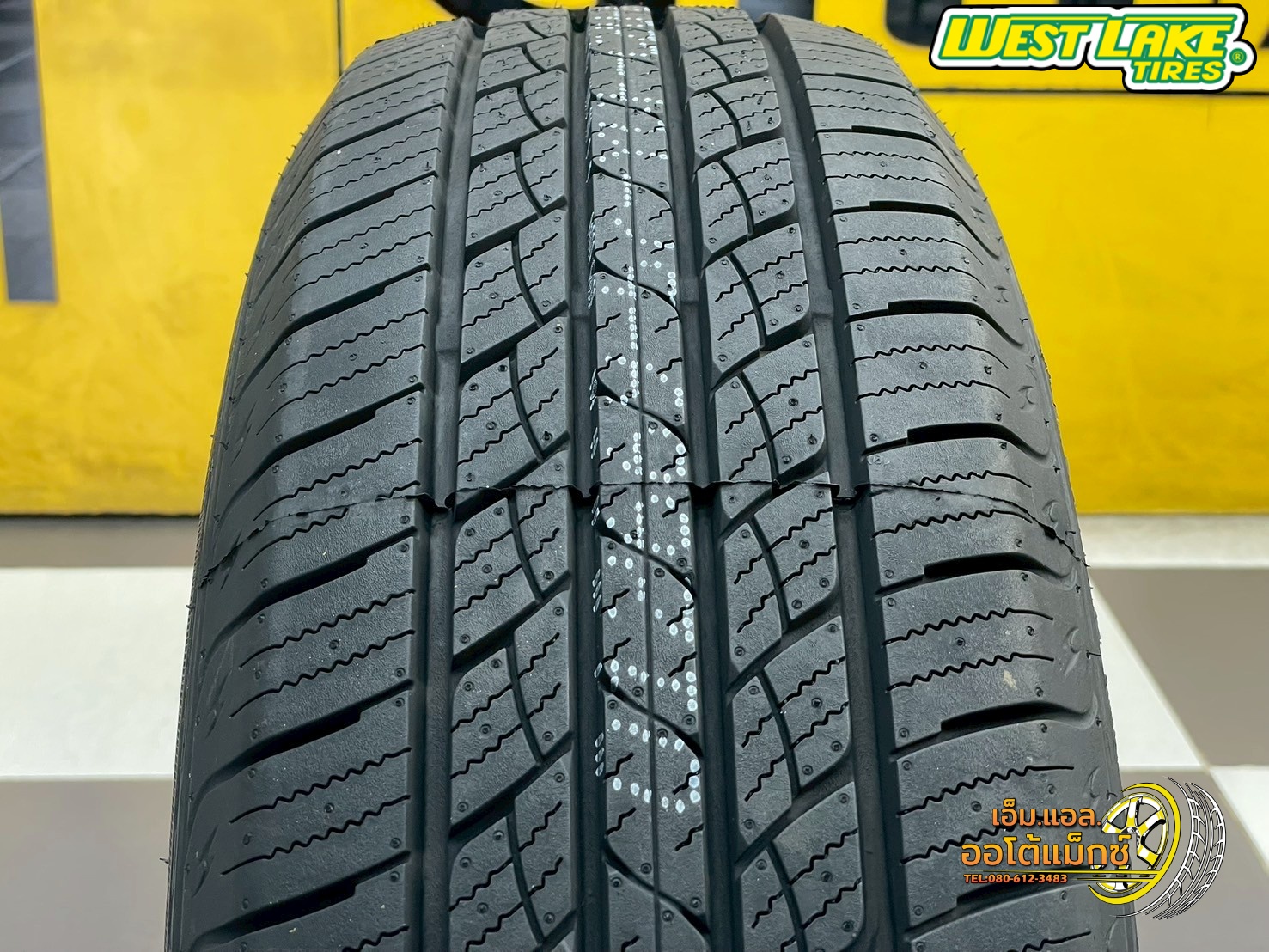 Westlake SU318 225/65R17 ยางใหม่ปี2025