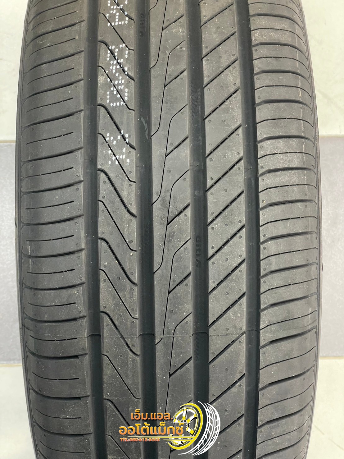 ยางใหม่ GITI Control P10 235/55R19 ยางใหม่ปี2024