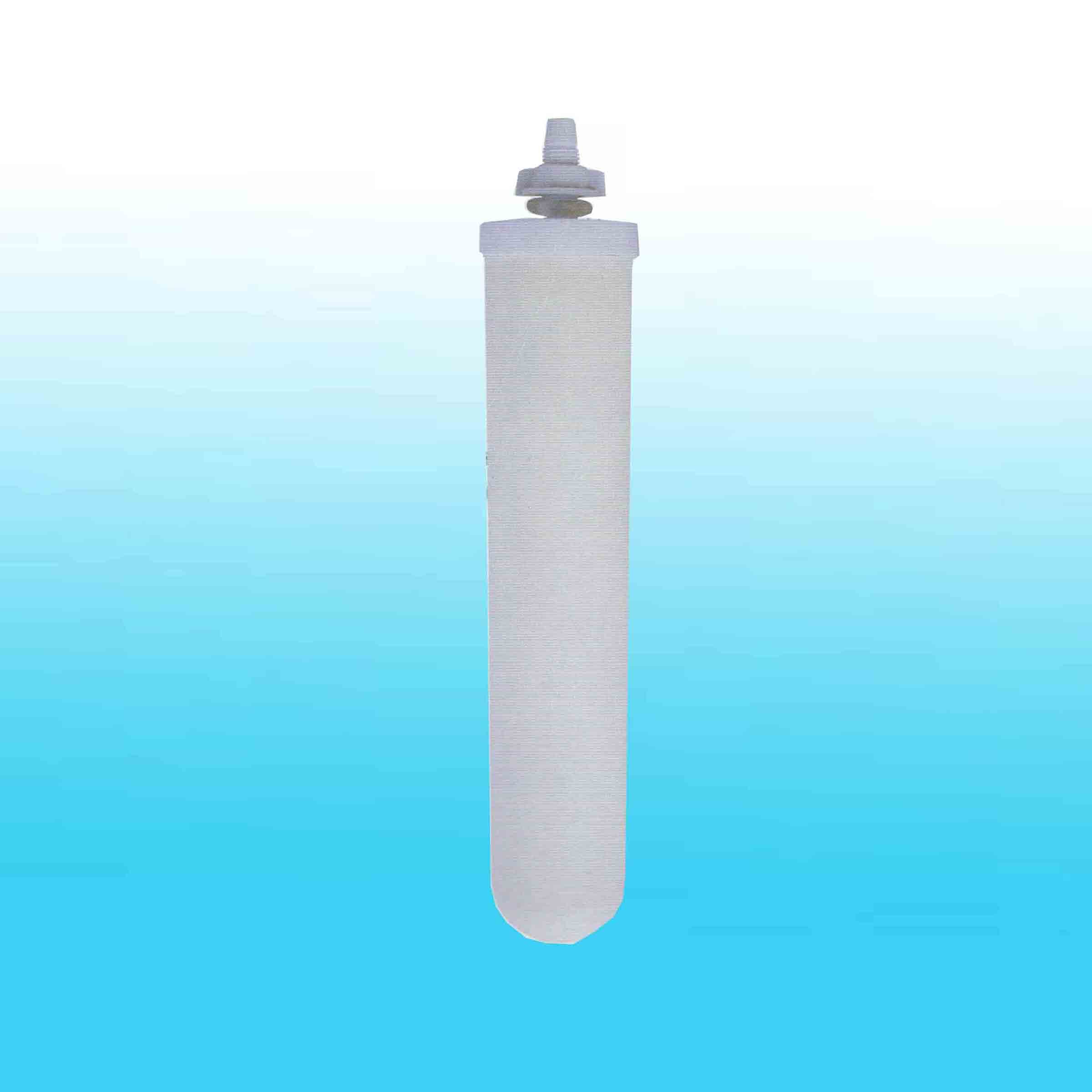 ไส้กรองน้ำเซรามิครุ่นหัวเกลียว ceramic filter AQUATEK