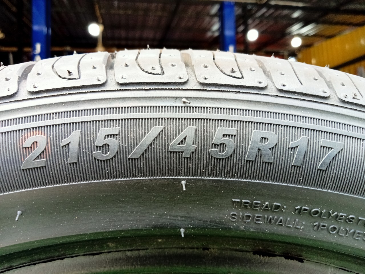 💥💥#BLACKHAWK HH11 215/45R17 ยางใหม่ปี2022💥ราคาลดพิเศษพร้อมใส่ถ่วงฟรี