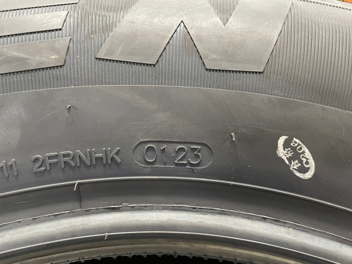 265/65R17 KAPSEN AT RS23 ยางใหม่AllTerrian ยางใหม่ปี2023