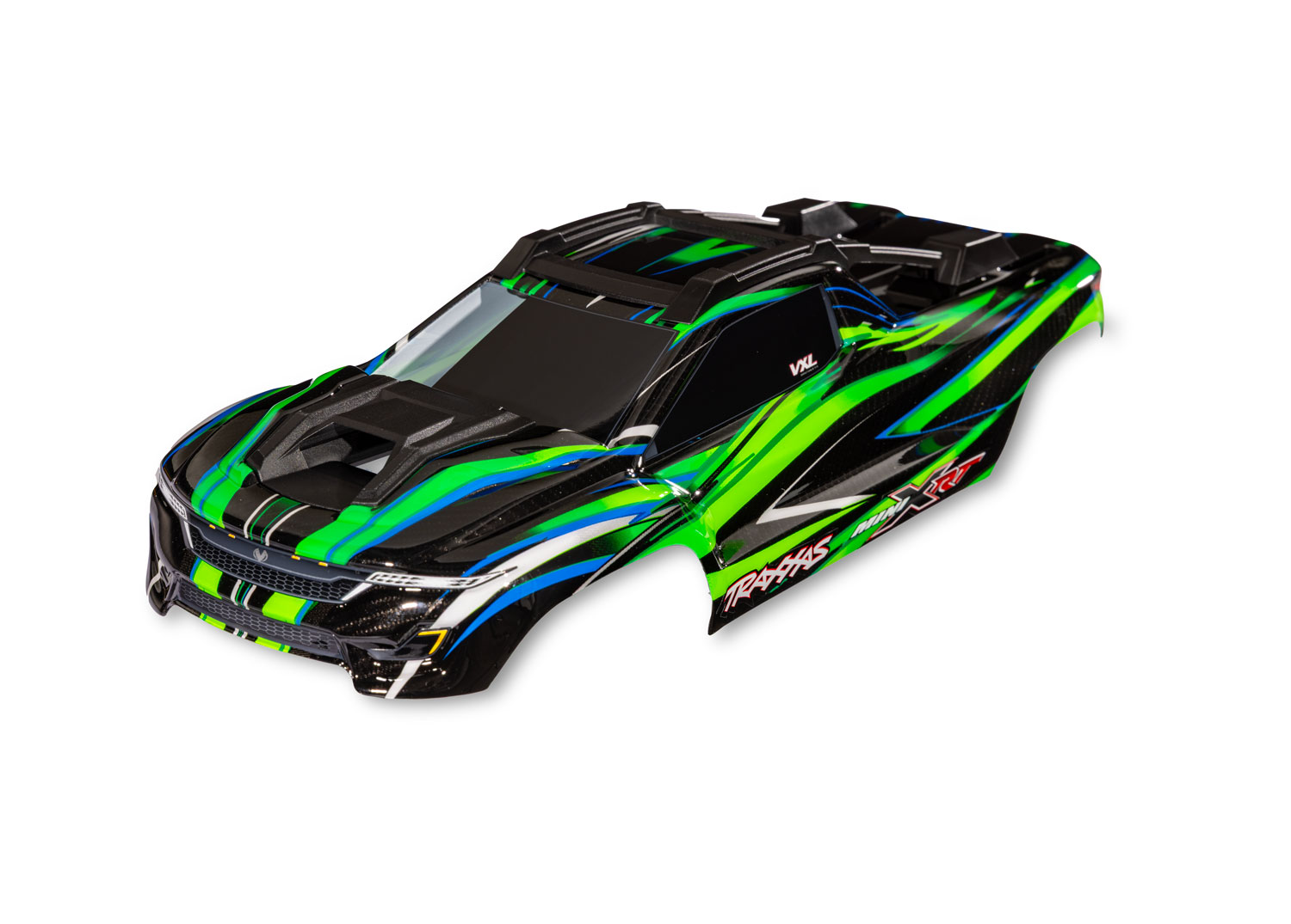 10712-GRN Mini XRT Green Body