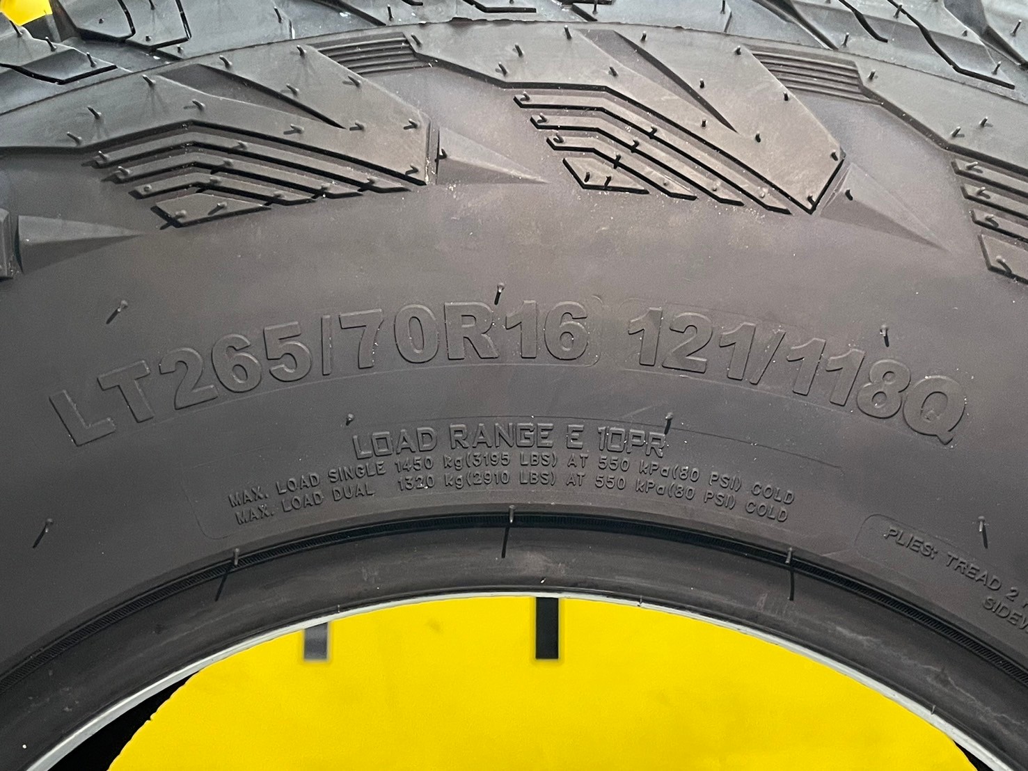 #OTANI SA2000 265/70R16 ยางใหม่ปี2024 คุณภาพเกินคุ้ม