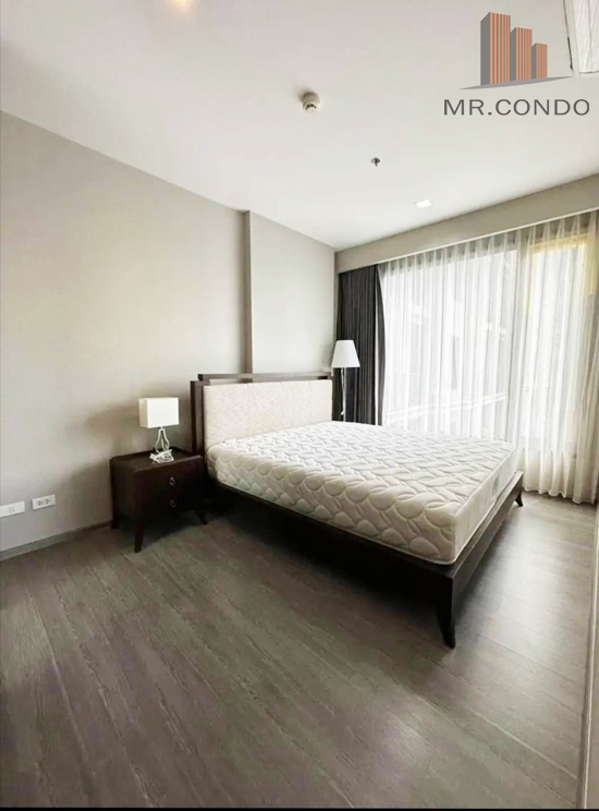 *FOR RENT* NYE by Sansiri ห้องสวยพร้อมอยู่ ใกล้ BTS วงเวียนใหญ่ 150 ม.