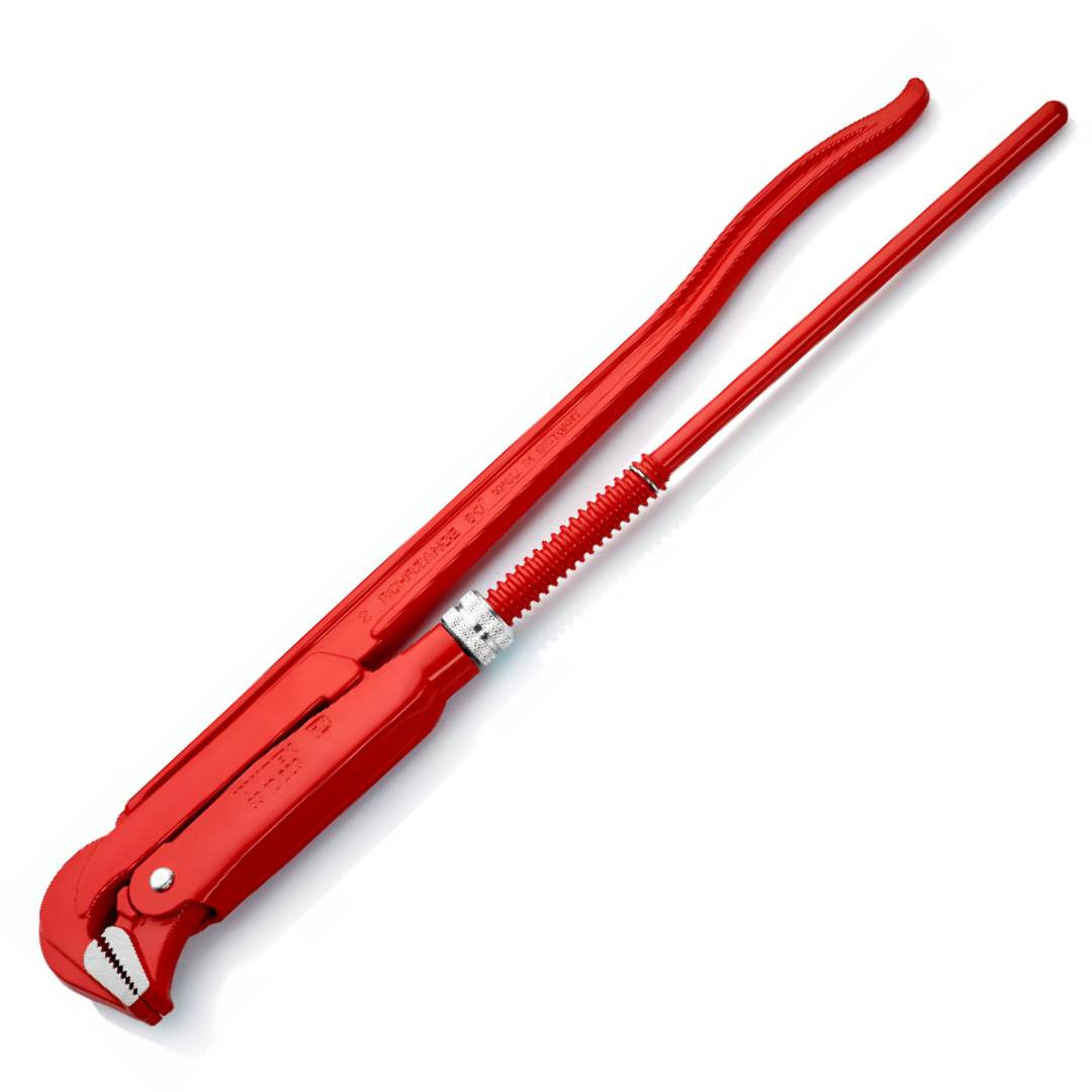 ประแจจับ ท่อ แป๊บ 2 ขา ขนาด 2" No.83 10 020 KNIPEX