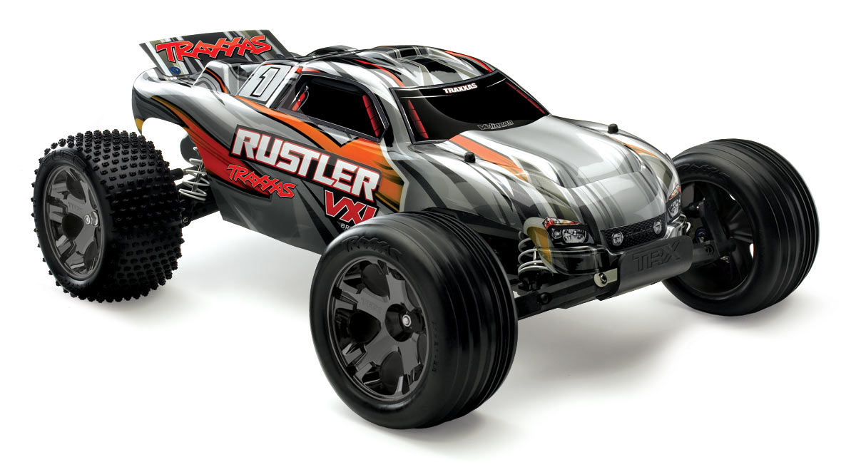 3707L Rustler VXL