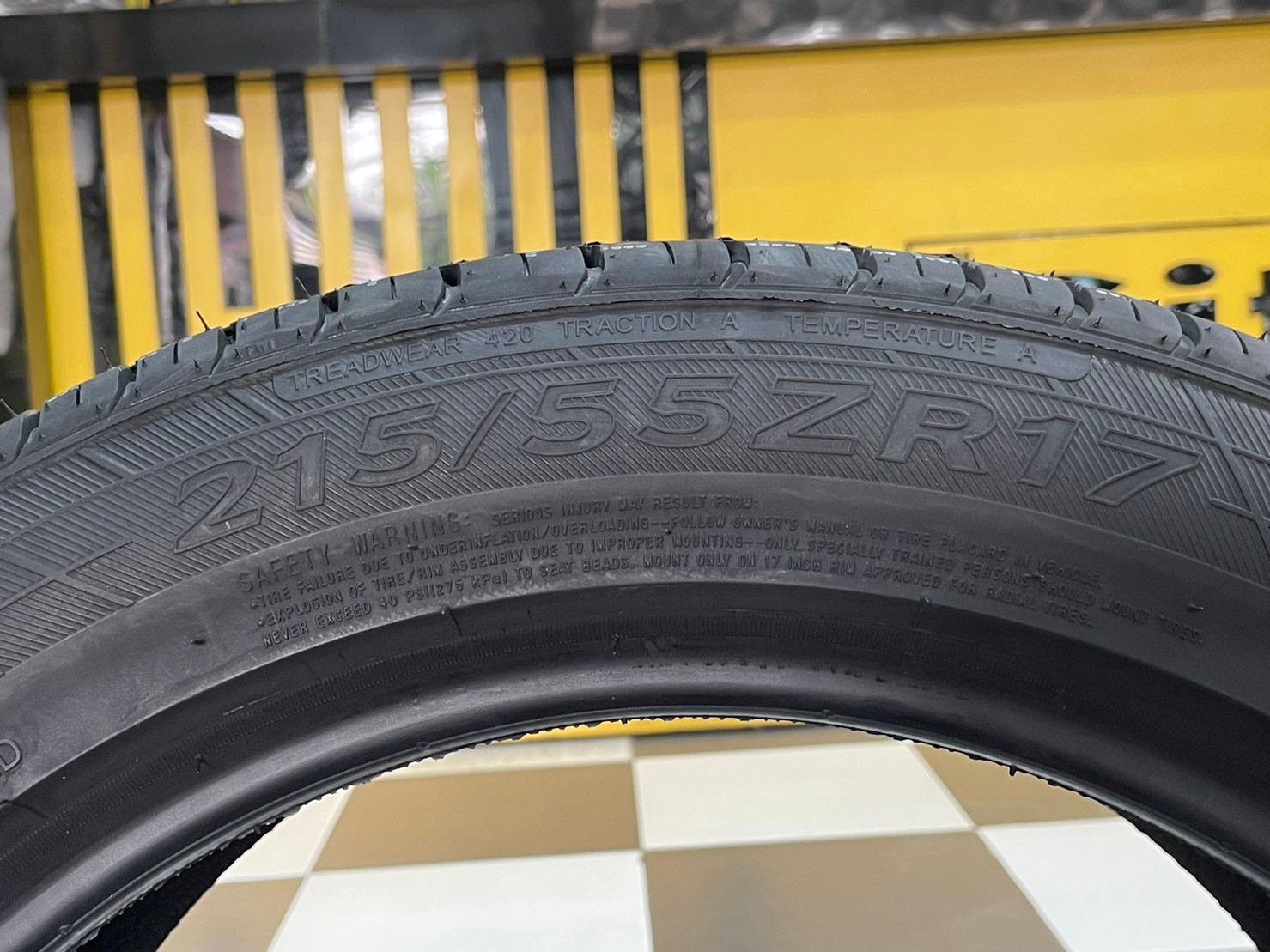 #KINTO SC900 215/55R17 🔥🔥 ยางใหม่ปี2024 ยางเทคโนโลยีญี่ปุ่นผลิต