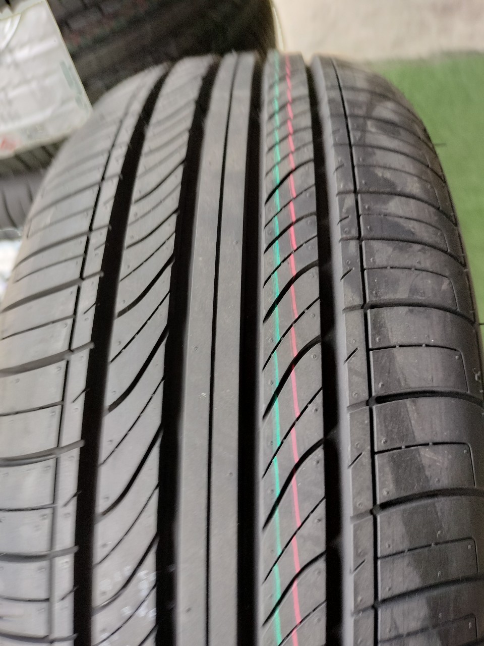 #GT Radial Champiro Ecotec 195/60R15 ยางใหม่ปี2023 ราคาโปรโมชั่น(4เส้น)