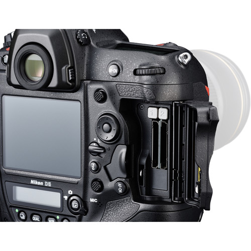 กล้อง DSLR Nikon D5 Dual XQD Slots
