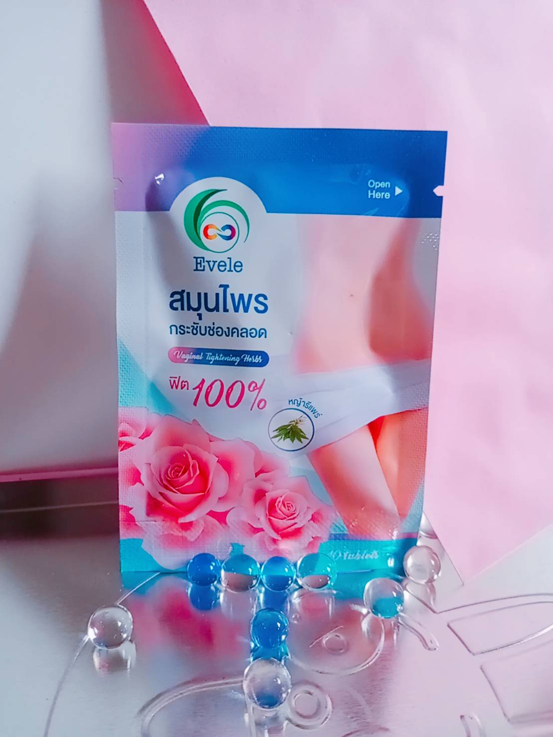 Evele กระชับช่องคลอด