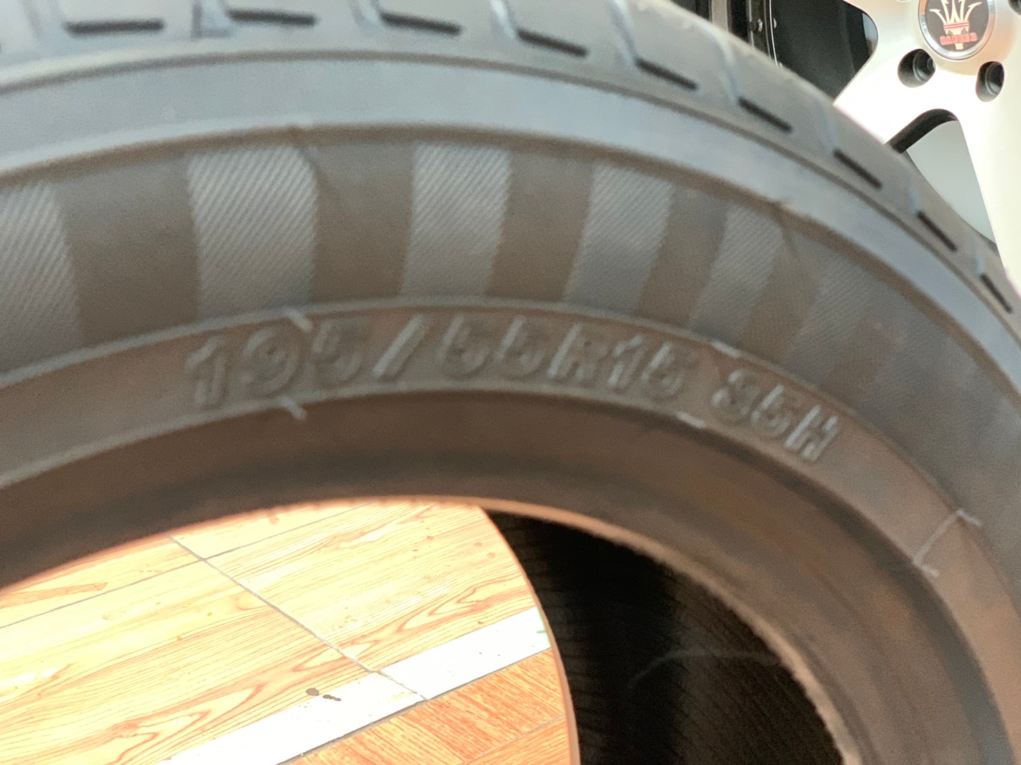 YOKOHAMA A-Drive 195-55R15 ยางใหม่ปี2021 ยางคุณภาพดีนุ่มเงียบ ยางสายพันธุ์ญี่ปุ่น