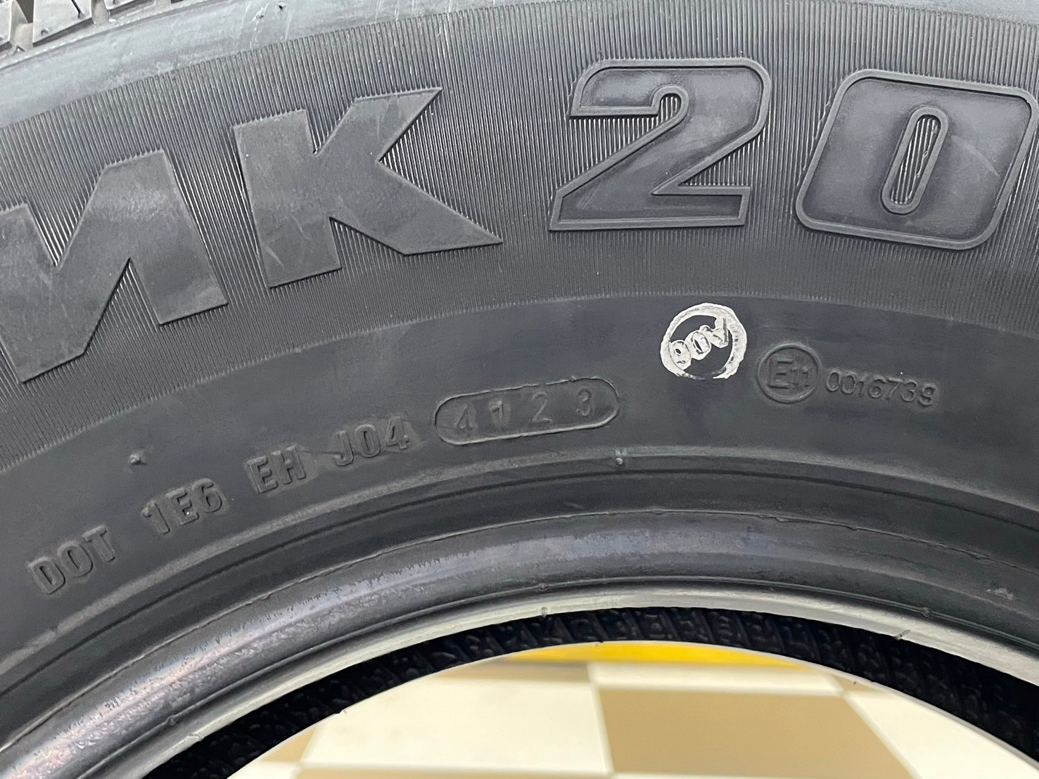 OTANI MK2000 225/70R15 ยางใหม่ปี2024