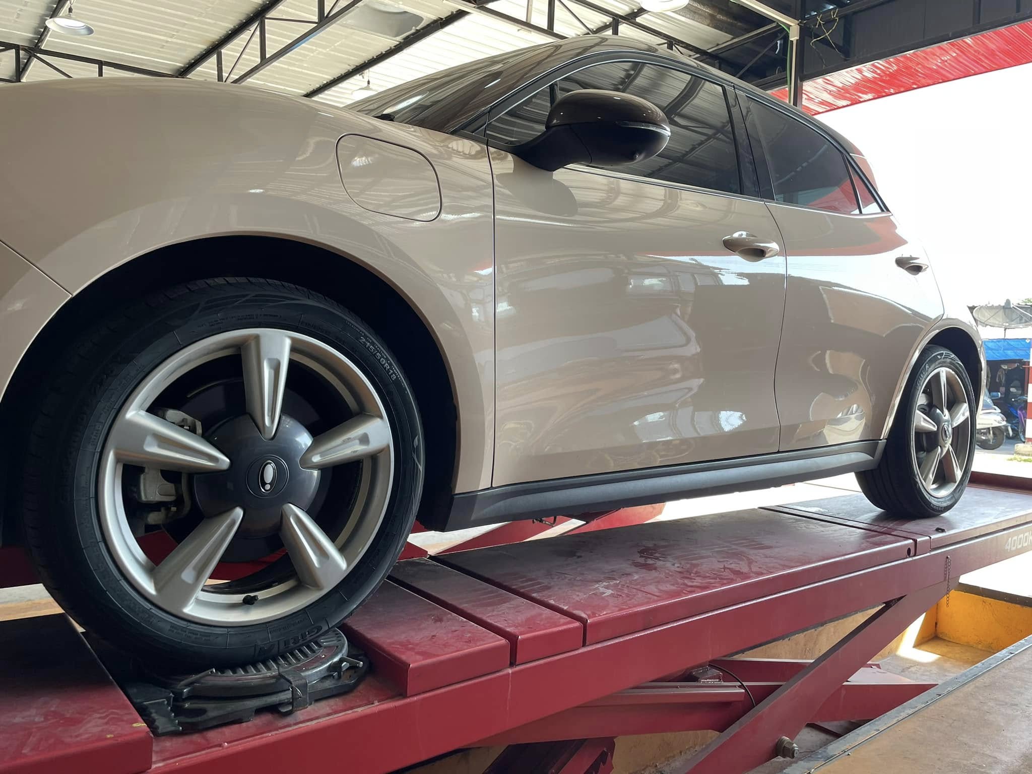 🙏ขอบพระคุณลุกค้ามากๆค่ะไว้วางใจใช้บริการM.L.AUTOMAX ยางใหม่ #GITI #Comfort225v1 #215/50R18 ยางใหม่ปี2024