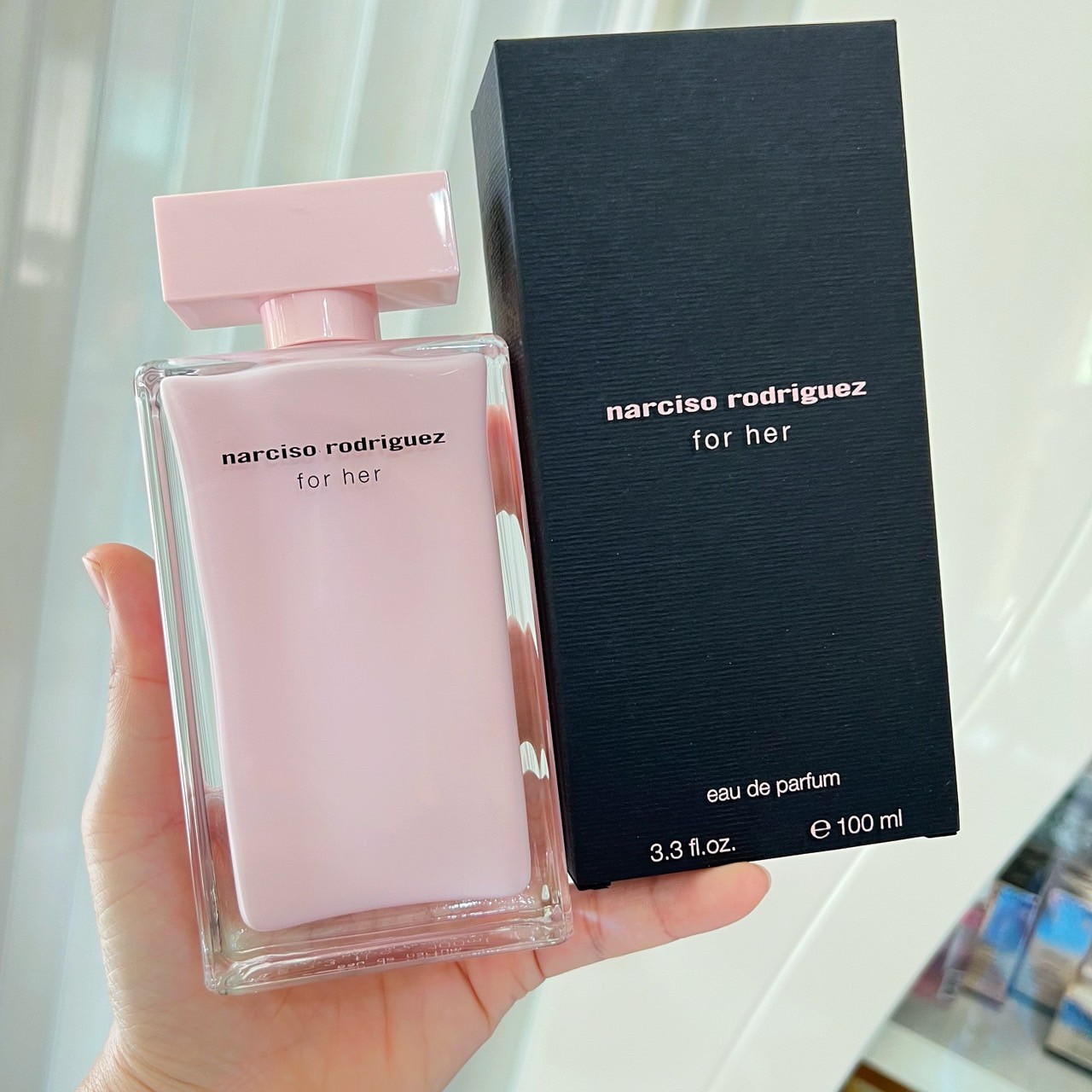 น้ำหอมNarciso Rodriguez for Her EDP