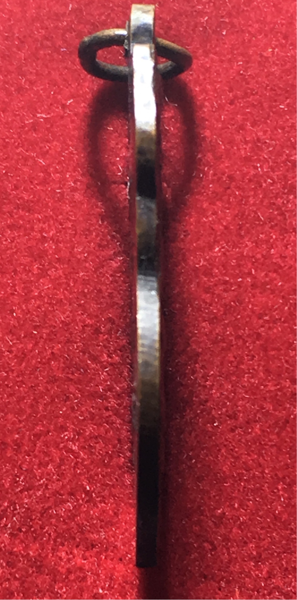 เหรียญหลวงพ่อวัดเขาตะเครา รุ่นแรก 2468