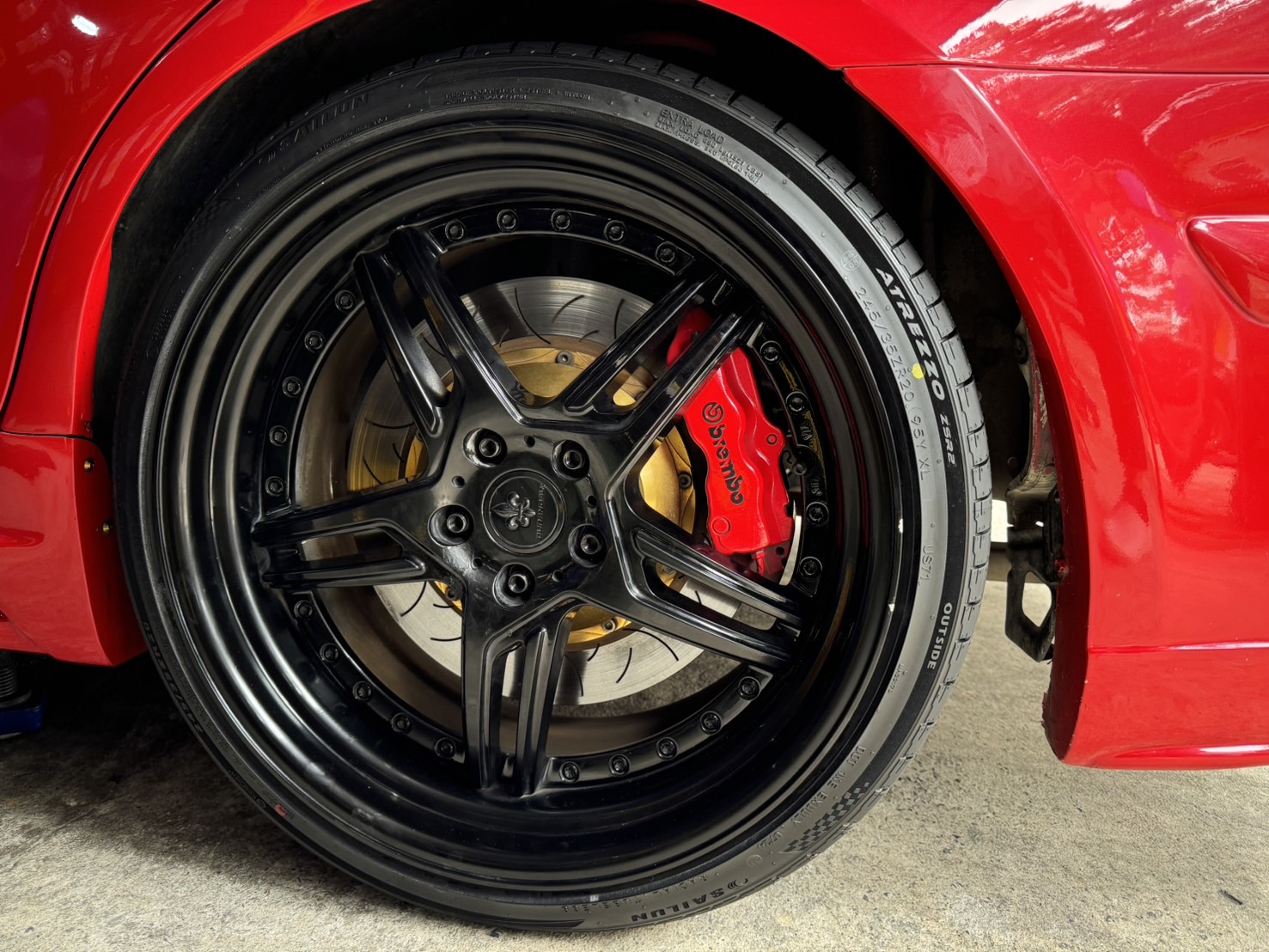 TOYOTA_CAMRY 🛞#Ecopoint3 By Sailun 245/35R20 ยางสปอร์ตสมรรถนะสูง เพิ่มความนุ่มเงียบยิ่งขึ้น