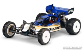 PRO-3273-00 Vortex Clear Body