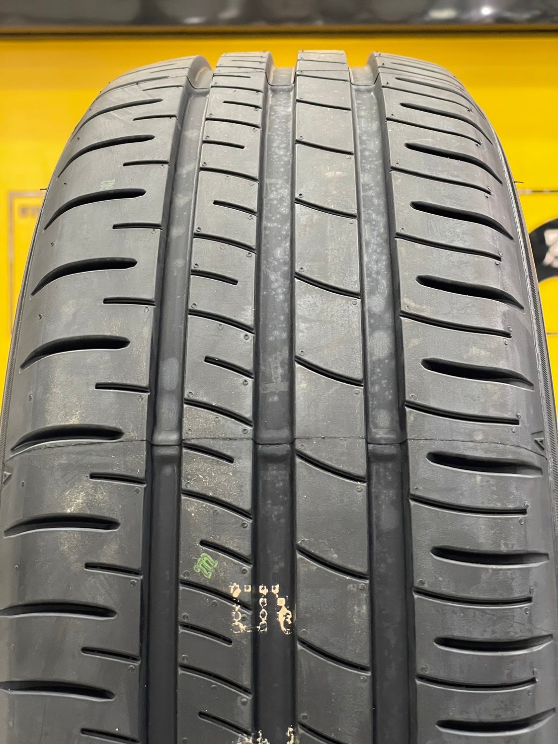 ยางใหม่ Dunlop SP Sport Touring R1 205/55R16 ยางผลิตไทย คุ้มค่า ยางใหม่ปี2024