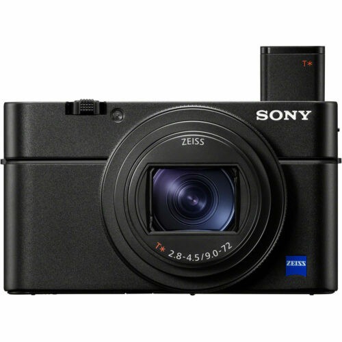 กล้อง DSLR Sony Cybershot DSC-RX100M7 Black