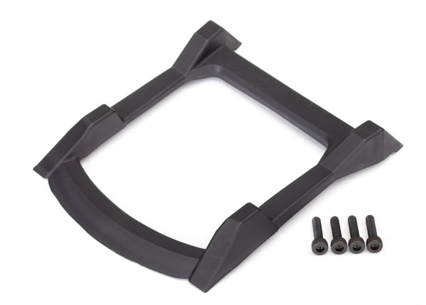 6728 Skid plate, roof (body)/ 3x12mm CS (4)