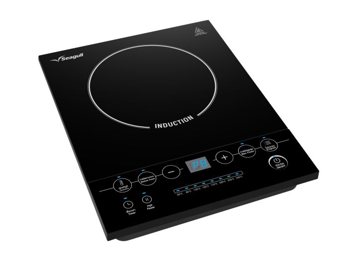 150001148 Seagull เตาแม่เหล็กไฟฟ้า รุ่นคลาสสิค ทู รหัส