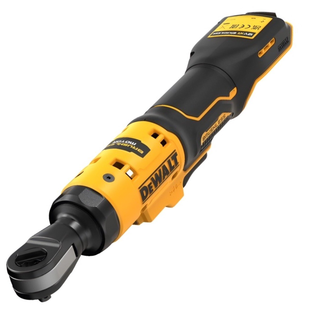 ประแจไฟฟ้าด้ามฟรี 12V Max 3/8" No.DCF503N-XJ DEWALT (เฉพาะตัวเครื่อง)