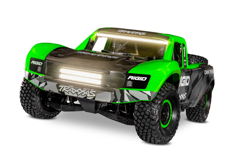 85086-4 Unlimited Desert Racer with LED