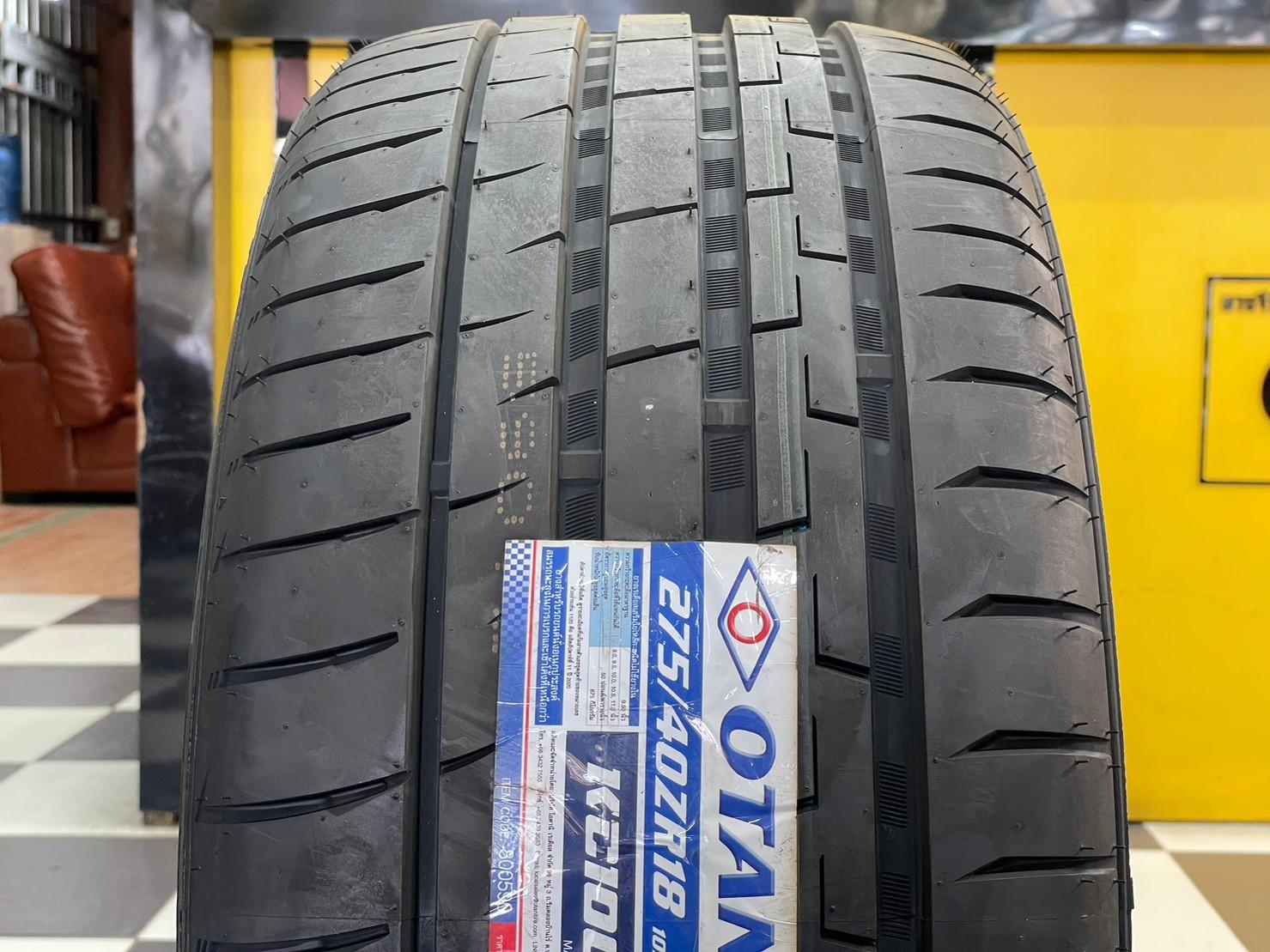 OTANI KC1000 ยางใหม่ปี2023🔥 🔥🔥🔥 🔥🔥 👉OTANI KC1000 245/45R18 👉OTANI KC1000 275/40R18
