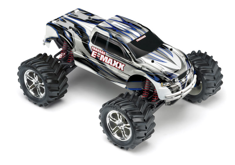 3903 E-Maxx
