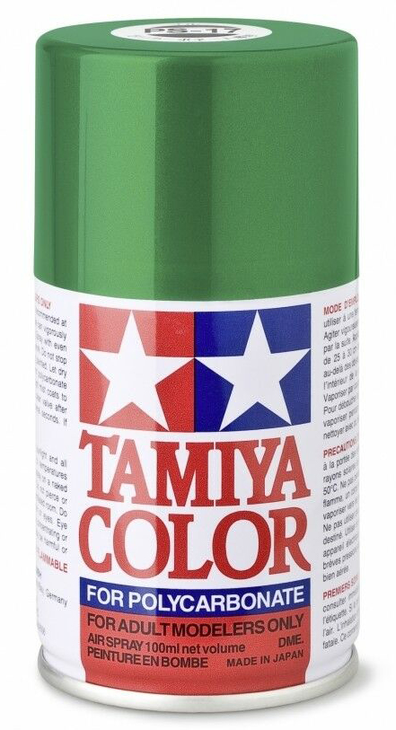 PS-17 PS-17 Metallic Green