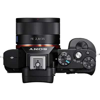 กล้อง DSLR Sony a7 II CMOS full frame 35 mm. E-mount