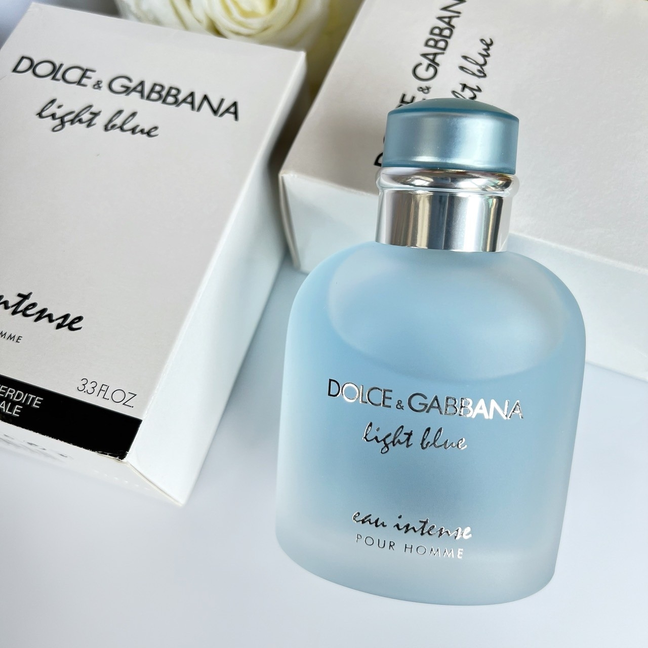น้ำหอมผู้ชายDolce & Gabbana Light Blue Intense pour Homme 125 ml