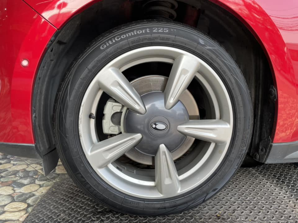 ขอบพระคุณลุกค้ามากๆค่ะไว้วางใจใช้บริการM.L.AUTOMAX ยางใหม่ #GITI #Comfort225v1 #215/50R18 ยางใหม่ปี2024 ยางOEM รถยนต์ ORA #GOODCAT