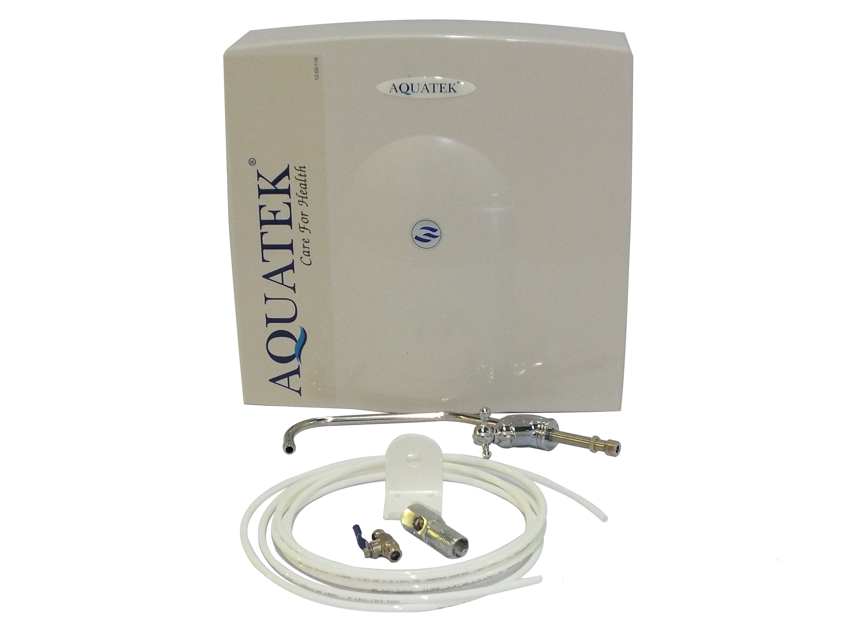 AQUATEK อควาเทค Water Purifiers เครื่องกรองน้ำ รุ่น AM100 ระบบ UF Hallow Fiber Membrane