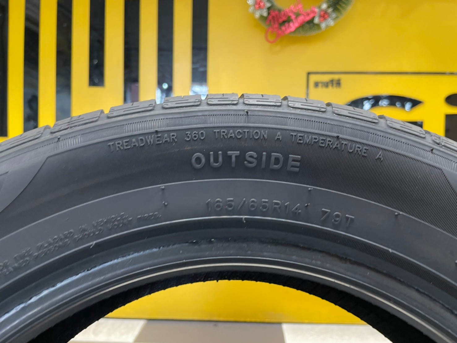 PROMOTION ยางใหม่ SAILUN ATREZZO ECO 165/65R14