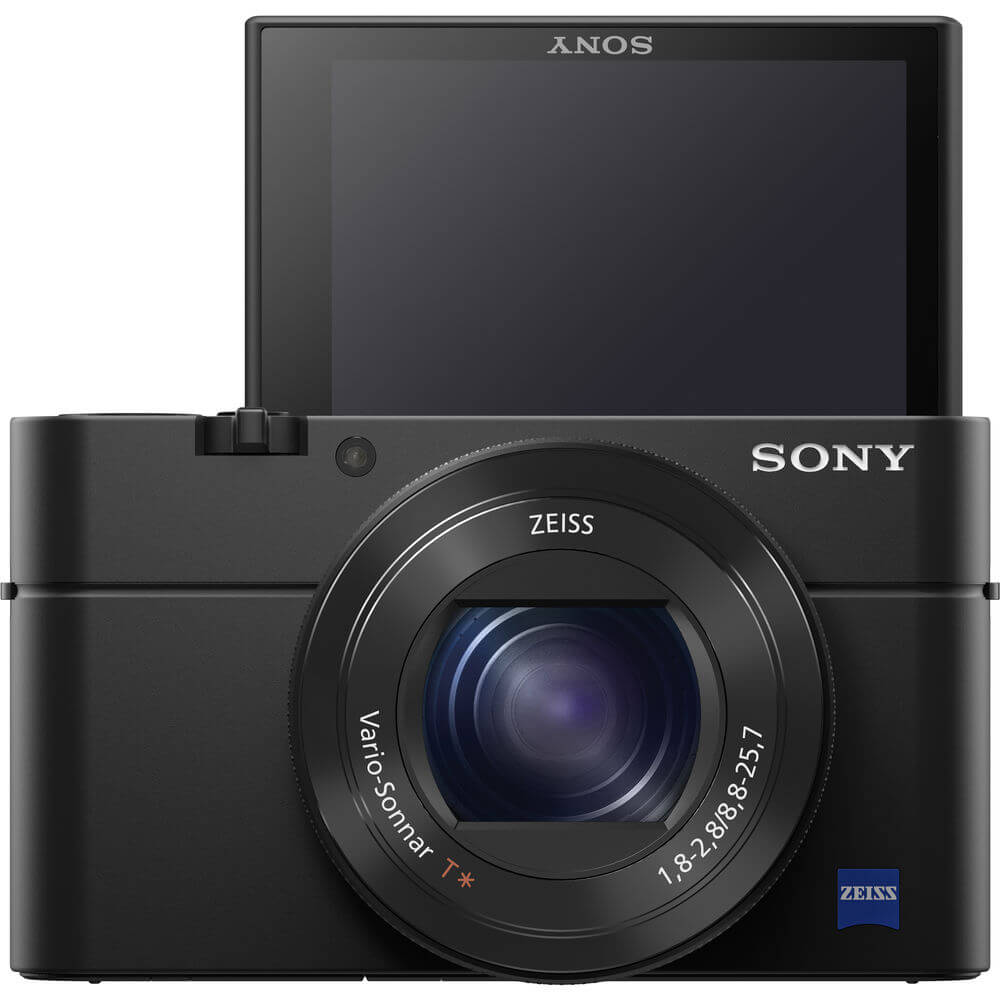 กล้อง DSLR Sony Cyber-shot DSC-RX100 IV Digital Camera